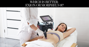 Which is Better Exion or Morpheus 8 - New